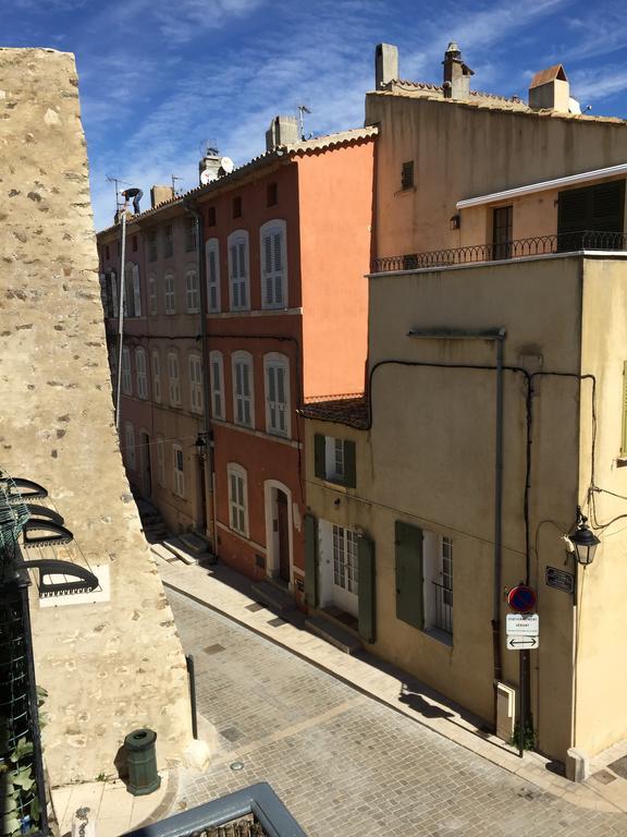 Duplex Citadelle Apartment Saint-Tropez Cameră foto