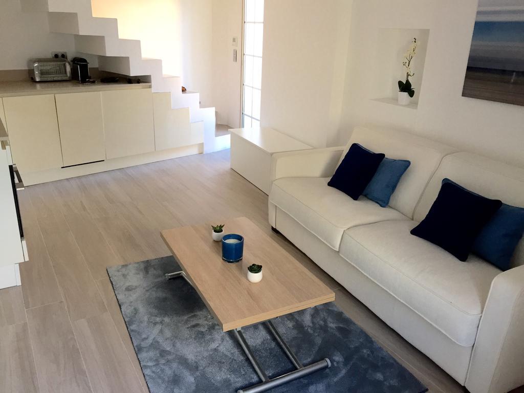Duplex Citadelle Apartment Saint-Tropez Cameră foto