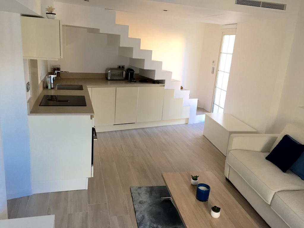 Duplex Citadelle Apartment Saint-Tropez Cameră foto