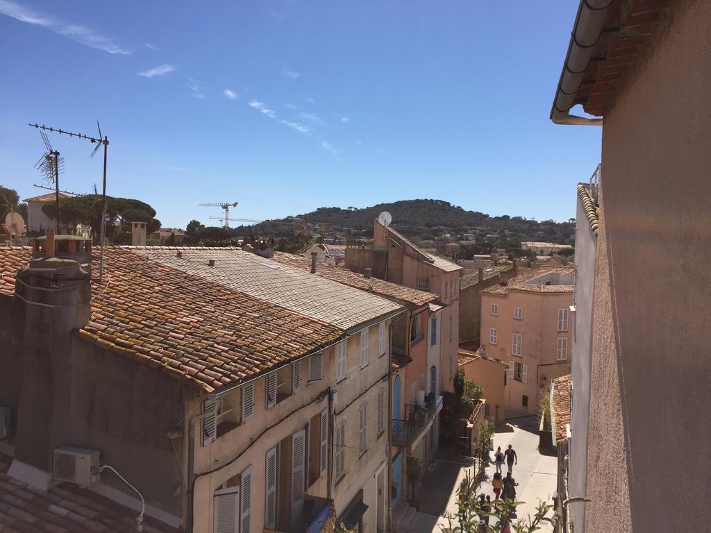Duplex Citadelle Apartment Saint-Tropez Cameră foto